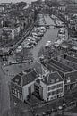 Uitzicht vanaf de Grote Kerk in Dordrecht - 2 van Tux Photography thumbnail