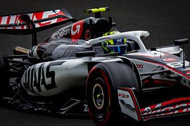 Moneygram Haas F1 team von Nildo Scoop