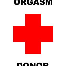 Orgasm donor van AJ Publications