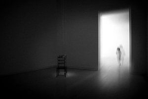 Verdwijnend in het Licht (Disappearing in the Light)