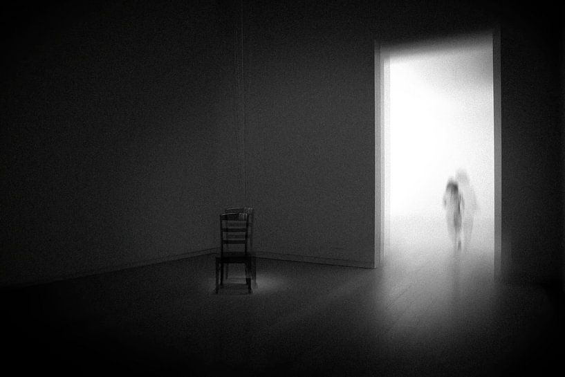 Disappearing in the Light by Anita Martin, AnnaPileaFotografie