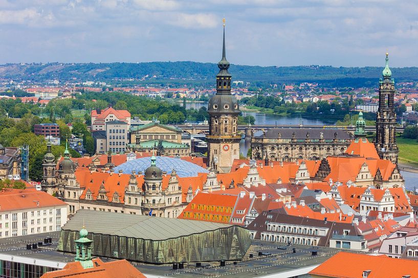 Dresden van Sylvio Dittrich