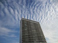 Zandvoort wolkenkrabber
