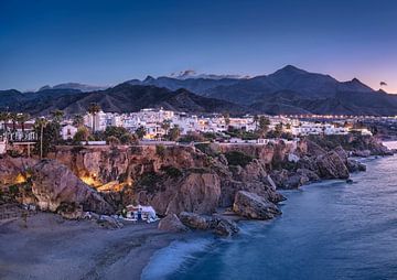 Nerja Costa Del Sol by Voss photography