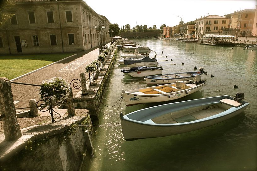 peschiera del garda by Jasper van de Gein Photography