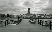 Grote of Lebuïnuskerk von Ron Hoefs Miniaturansicht