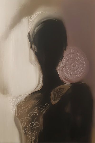Eclipse &amp;amp ; Figures du moi par Bianca ter Riet