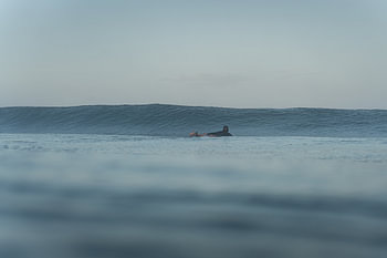 Morning Paddle