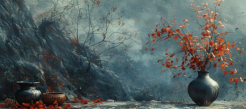 Nature morte d'automne