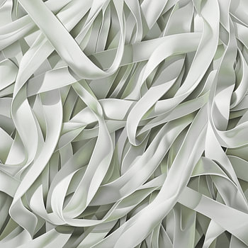 Beige line art arbstract minimal art