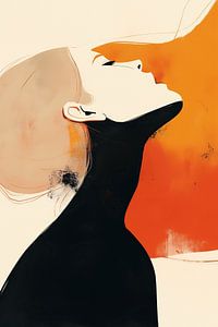 Frau Profil