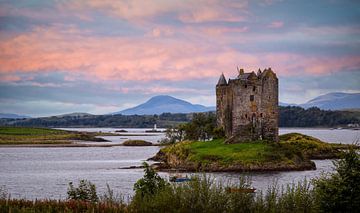 Castle Stalker Schottland