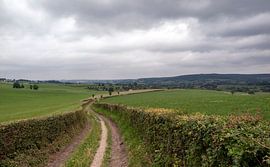 Epen Zuid-Limburg by Fouchienus Molema