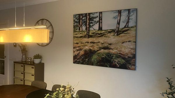 Entre deux montagnes