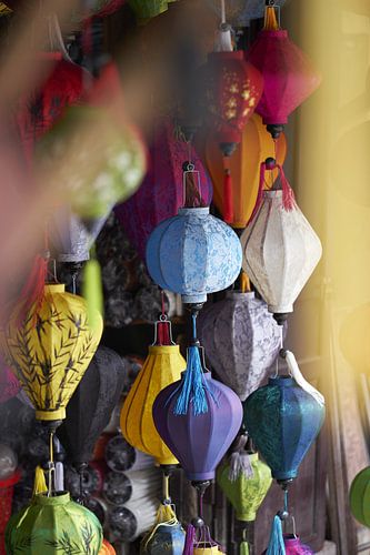 Lanterns in Hi An