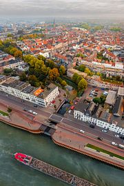 Die Berkel II - Zutphen, immer und immer wieder