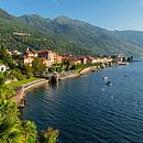 Cannobio on Lake Maggiore by Markus Lange thumbnail