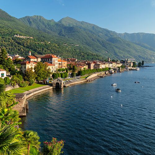 Cannobio on Lake Maggiore