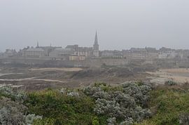 Brittany, France, St. Malo