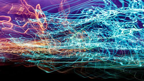 Light Painting