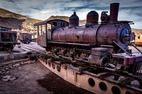 Locomotive Pulacayo N
