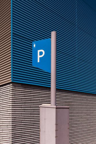 parking meter by Sjoerd Gerrits