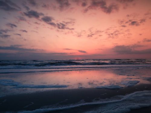 Schoorl aan Zee van Wout Rouwmaat