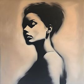 Aroganz von FoXo Art