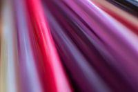 Abstract rays of color