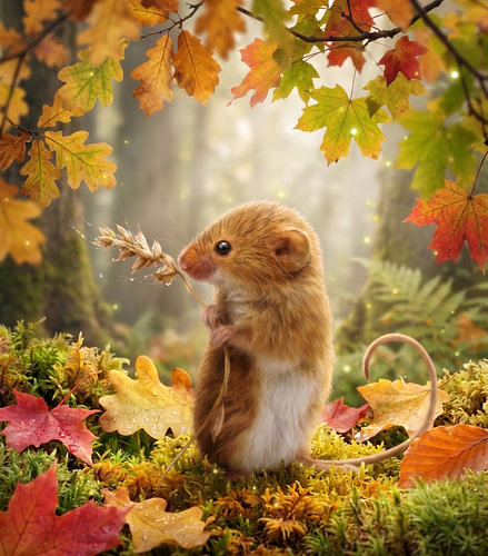 The Harvest Keeper