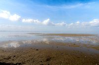 De oesterdam bij Tholen