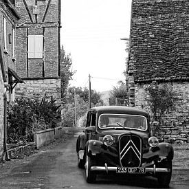 Citroen Traction Avant 1 van Wybrich Warns