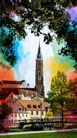 Landshut Martin's Toren