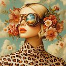 Floral symphony by Mirjam Duizendstra thumbnail