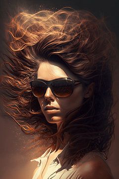 Windzicht van Vythryd Arts