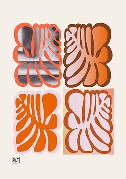 Petal Logic by Henriette Visscher