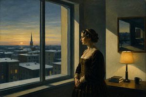 Winter Dawn Vigil