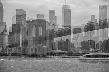 Downtown Manhattan von Karsten Rahn