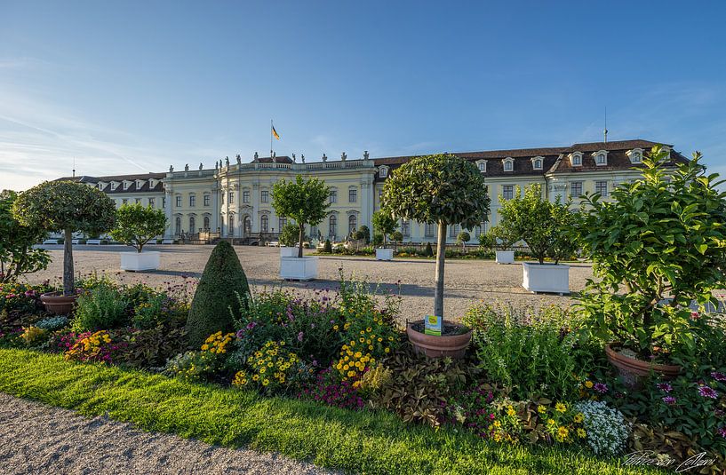 Schloss Ludwigsburg von Patrice von Collani