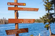 Hiking guide in the Upper Harz by t.ART thumbnail
