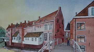 Cuisines suspendues à Appingedam