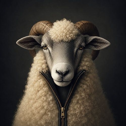 Wool You Be Mine?