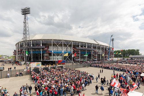  Feijenoord Kampioen 7
