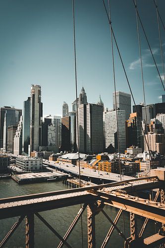 Brooklyn Bridge: Ein Wahrzeichen im Wandel der Zeit