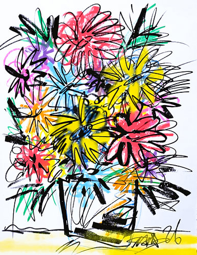Mister Artsy Urban Design No. 4
