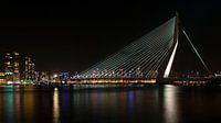 Erasmusbrug by Night