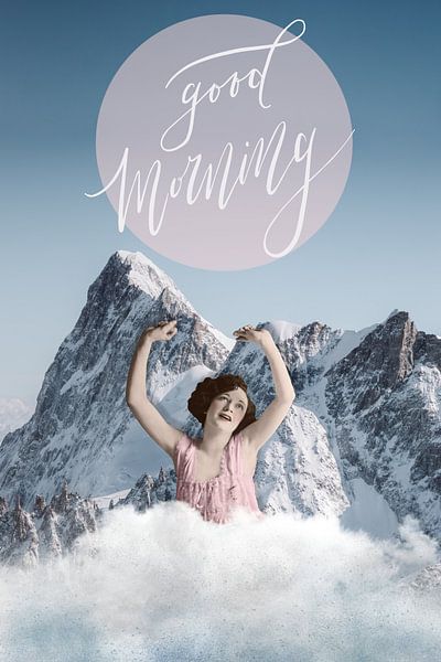 Good Morning! by Marja van den Hurk