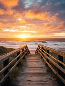Am Strand