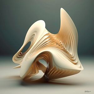 moderne Form