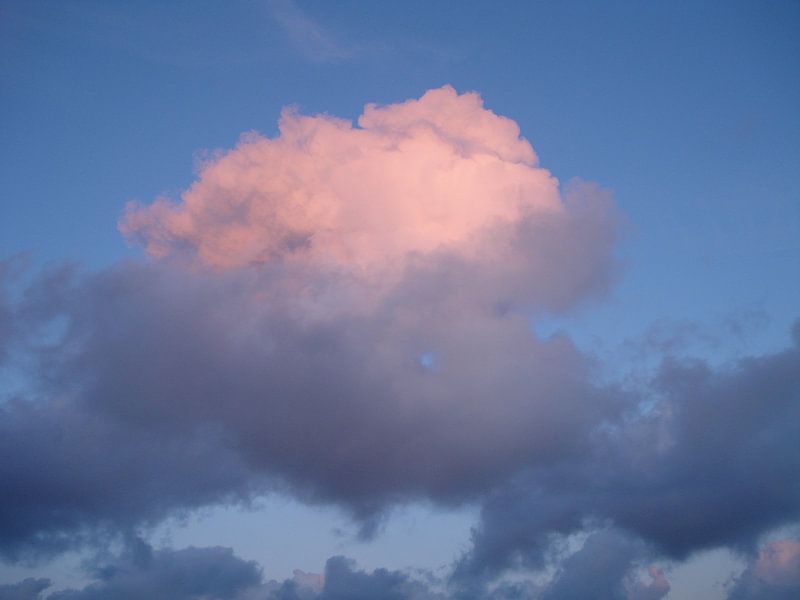 cloud par Elsemieke Afman